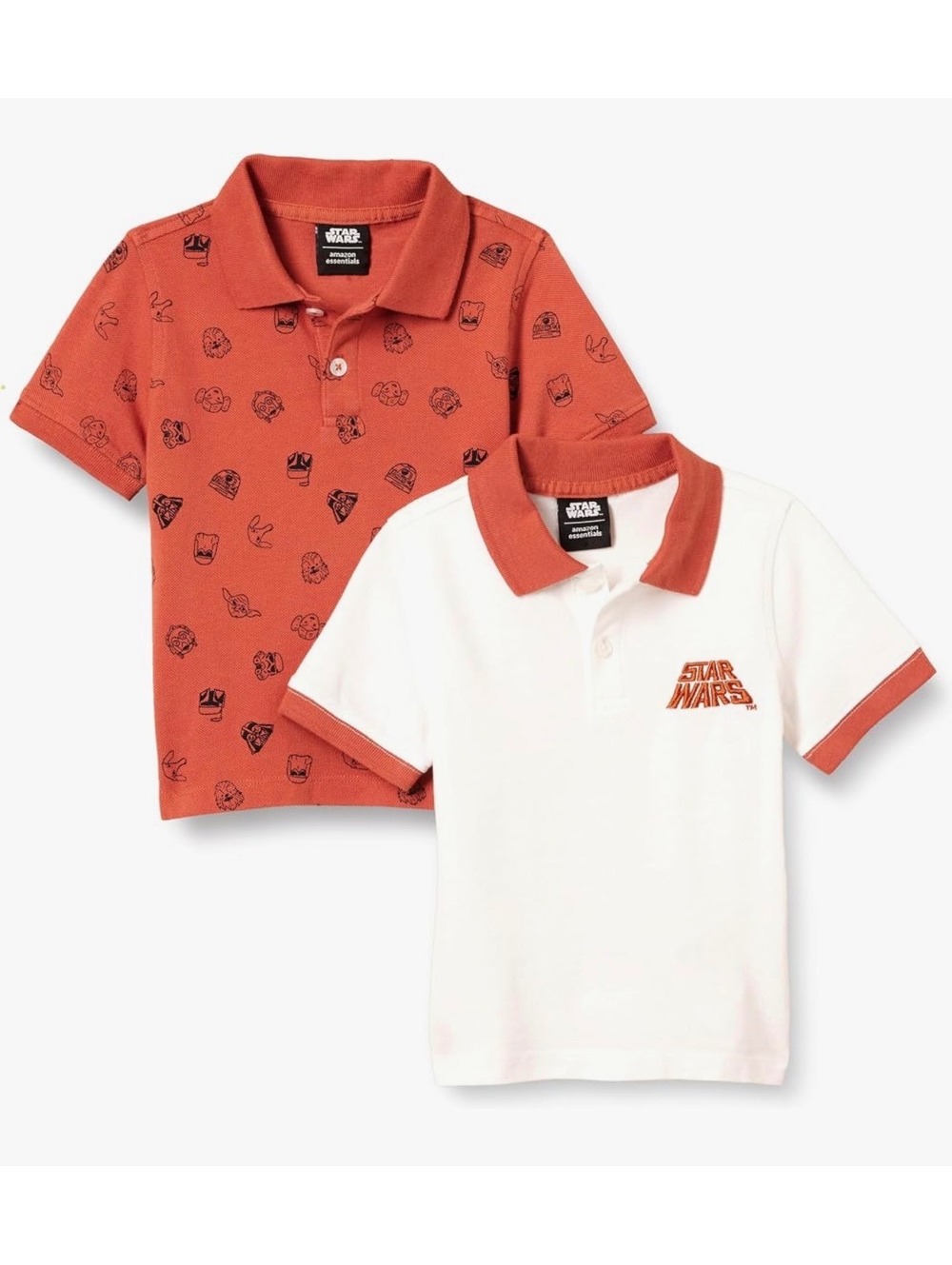 Start wars Polo short T- shirts
